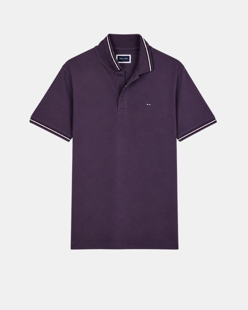 Pique Polo Shirt