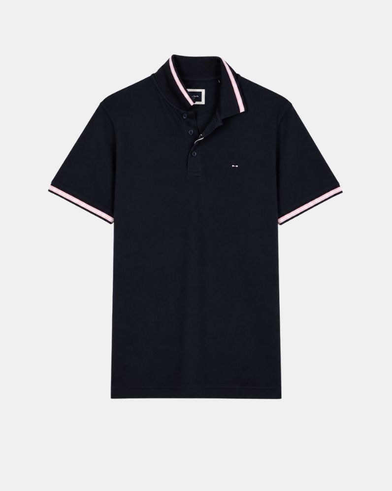 Pique Polo Shirt
