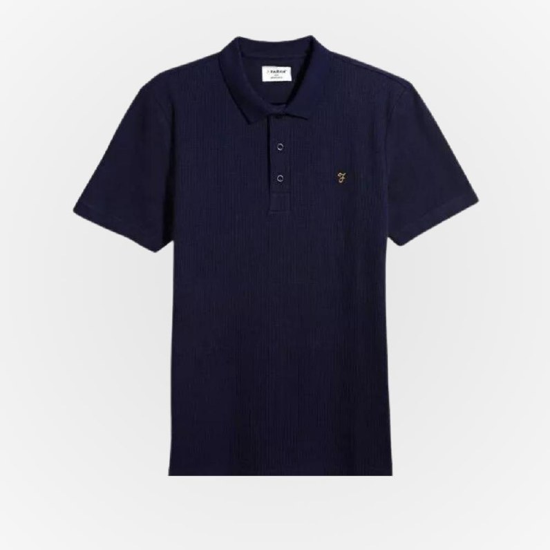 Forster SS Knit Polo