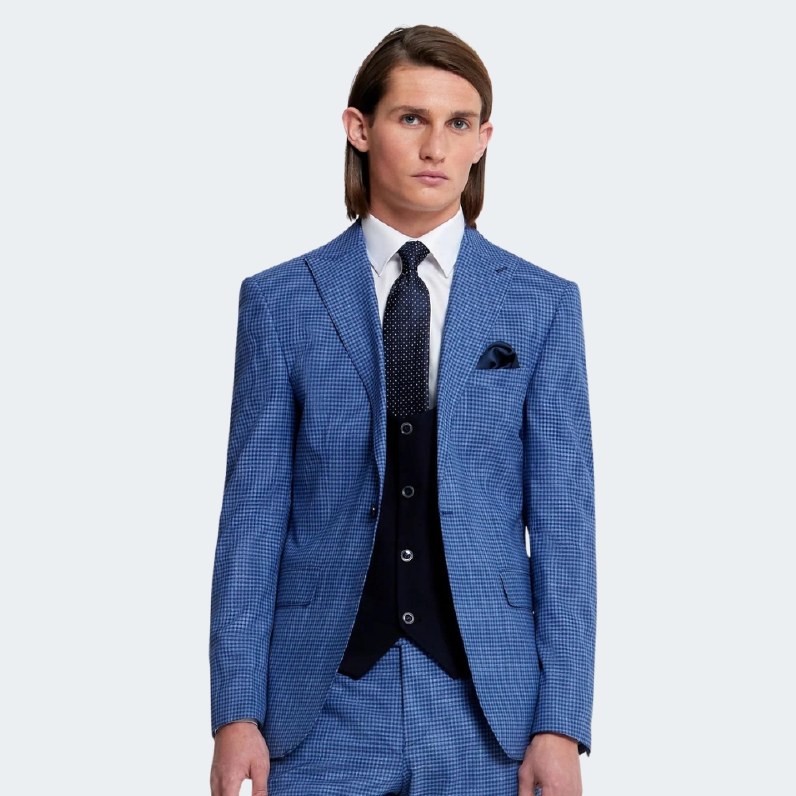 Benetti Cairo 3-Piece Suit