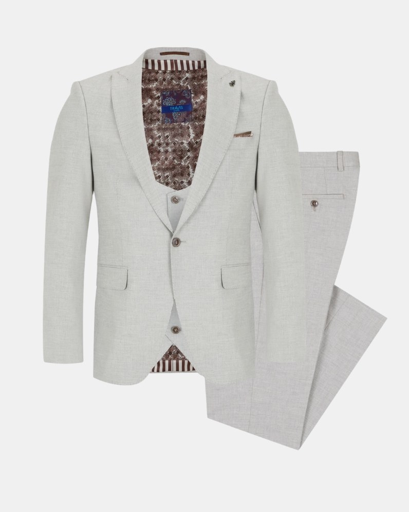 Carlos 3-Piece Suit