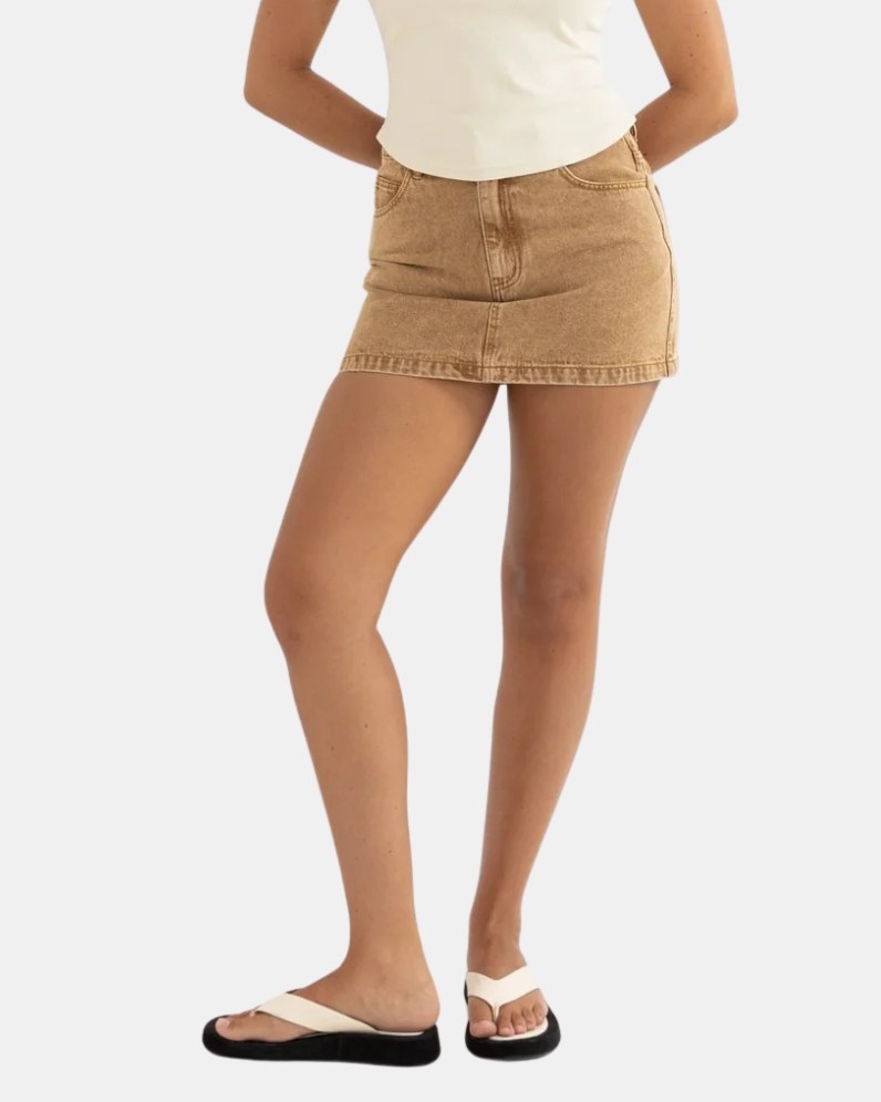 Ruby Mini Skirt