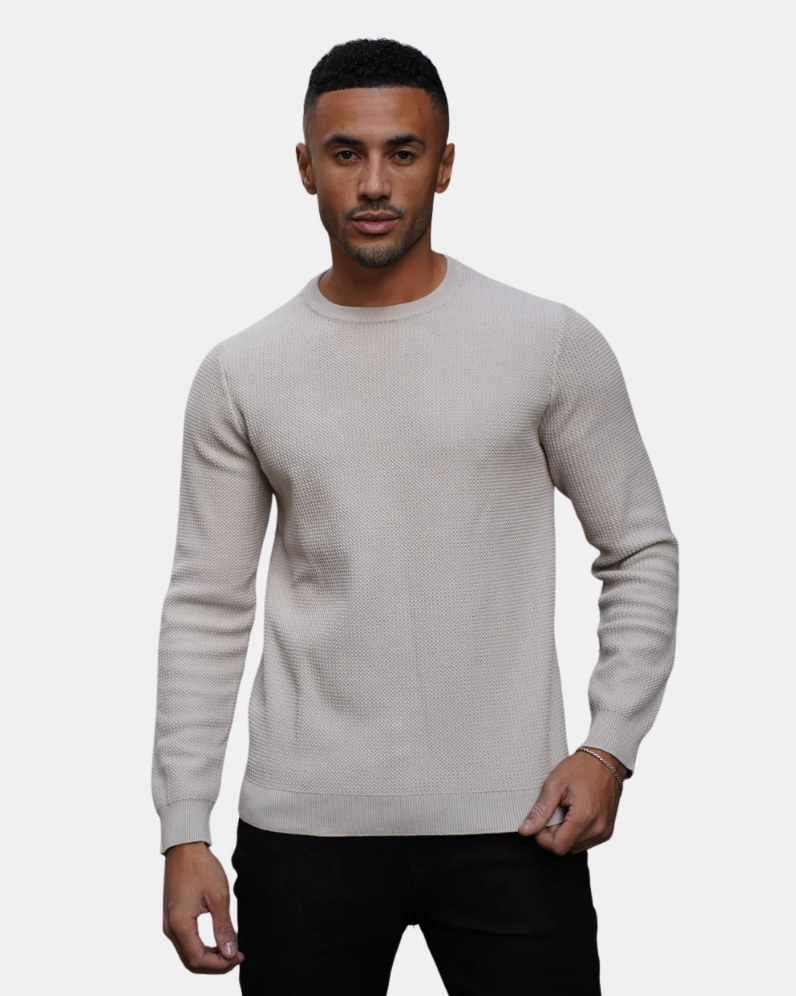 Cable Knit Jumper