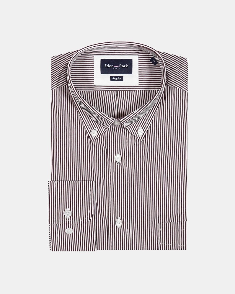 Baton Stripe Shirt