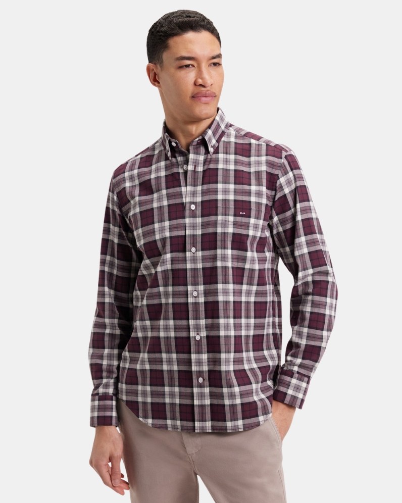 Freemont Check Shirt