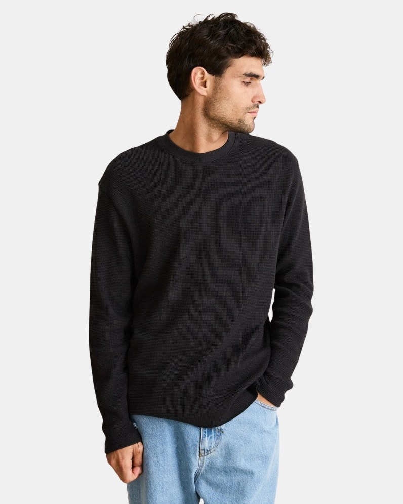 Classic Waffle Knit