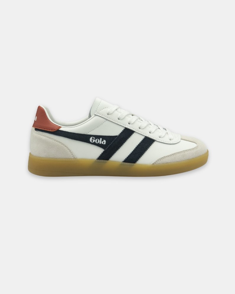 Viper Leather Trainer