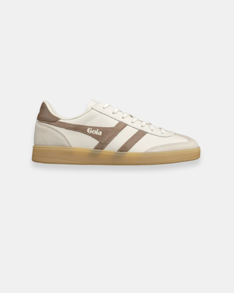M' Viper Leather Trainer