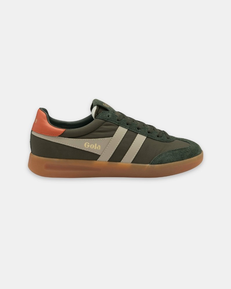 M' Cyclone Nylon Trainer