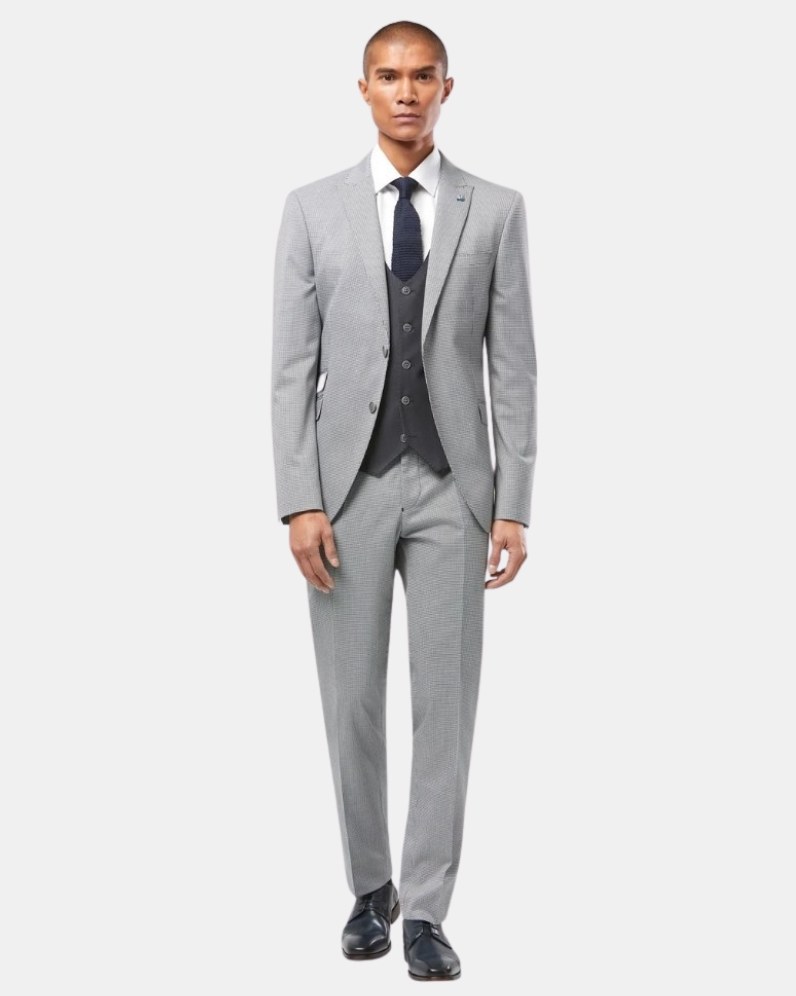 Benetti 3-Piece Colin Suit