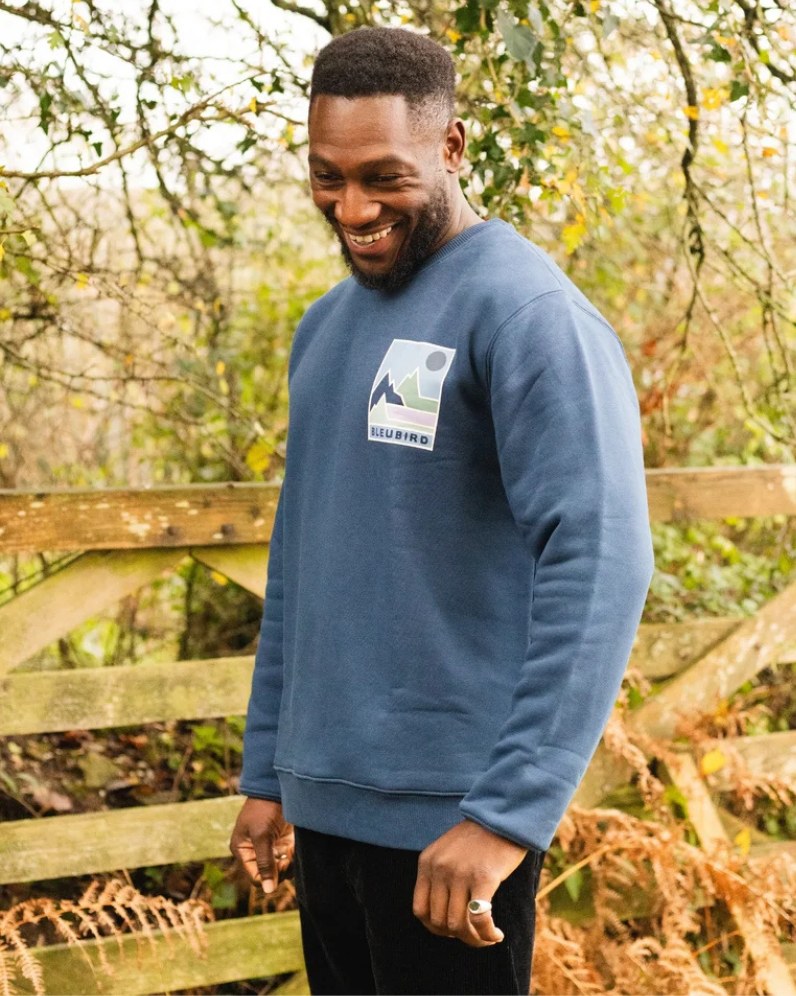 Waypoint Crew Sweater