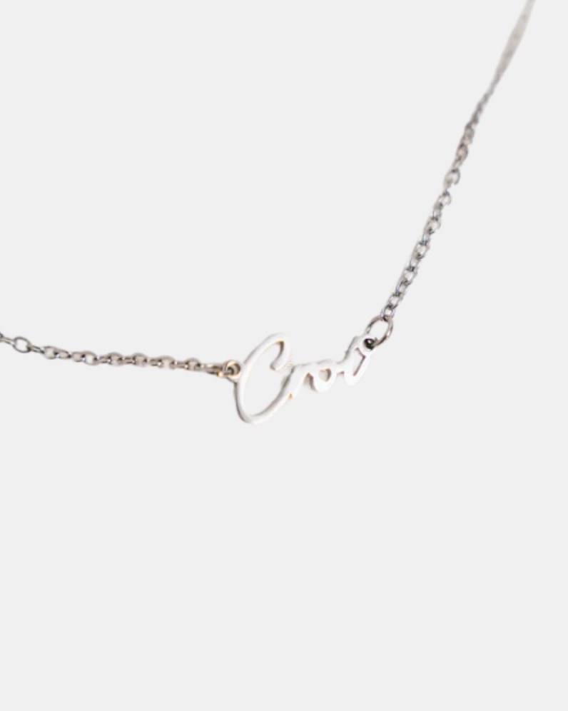 Croí Necklace