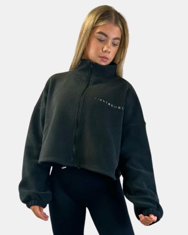 Crop Fleece