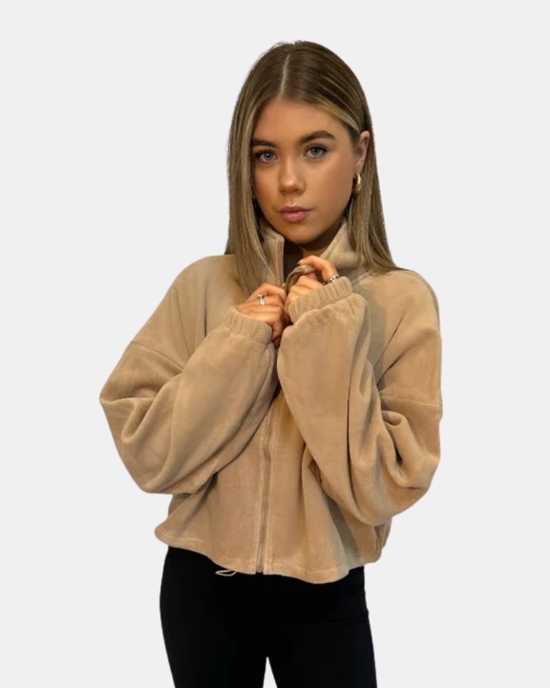 Crop Fleece
