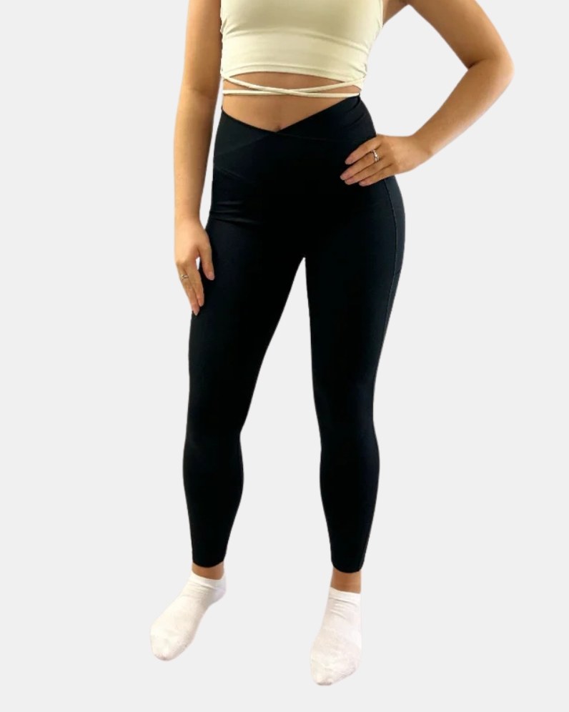 Cross Leggings
