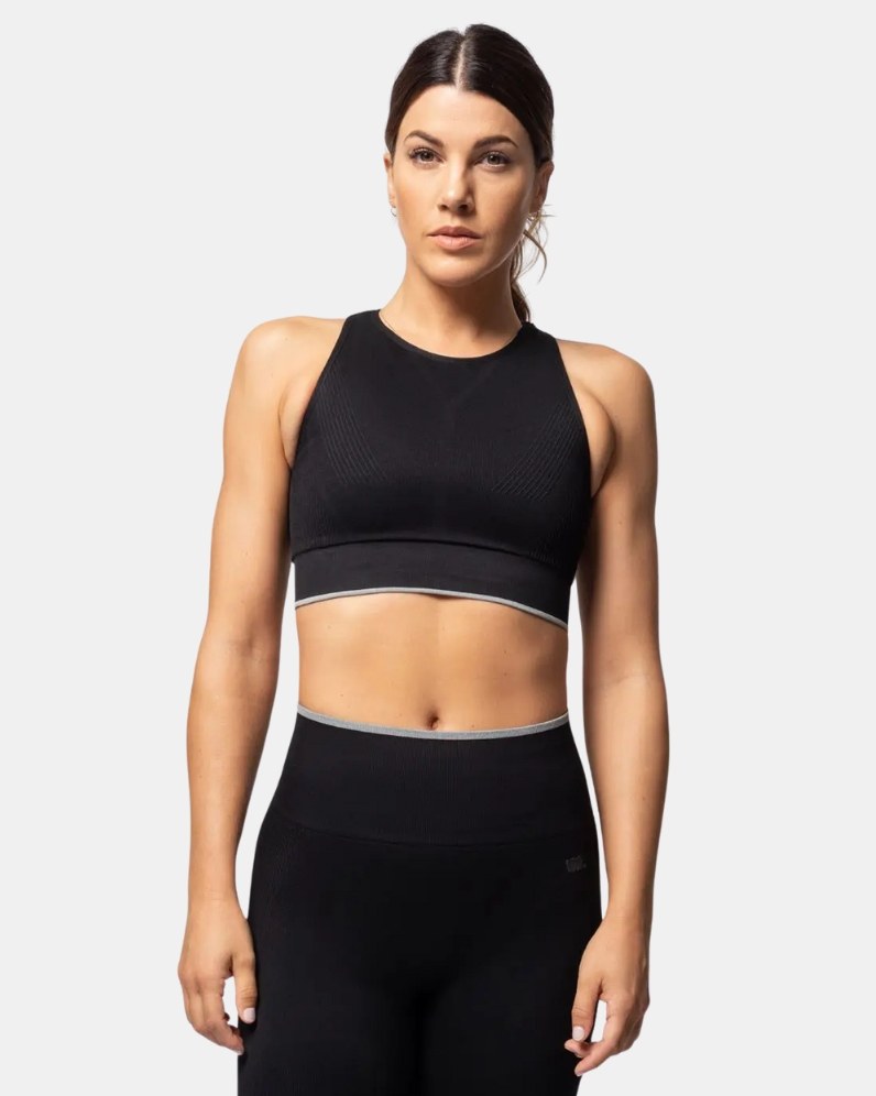 Seamless Active Bra
