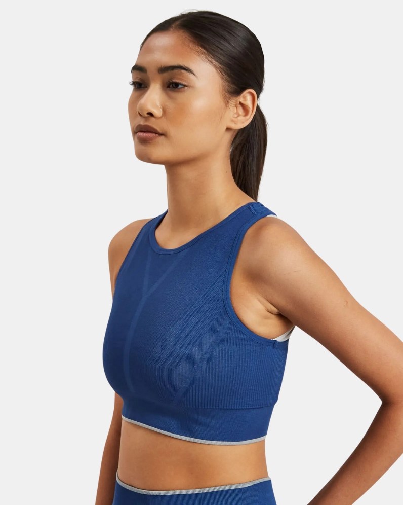 Seamless Active Bra