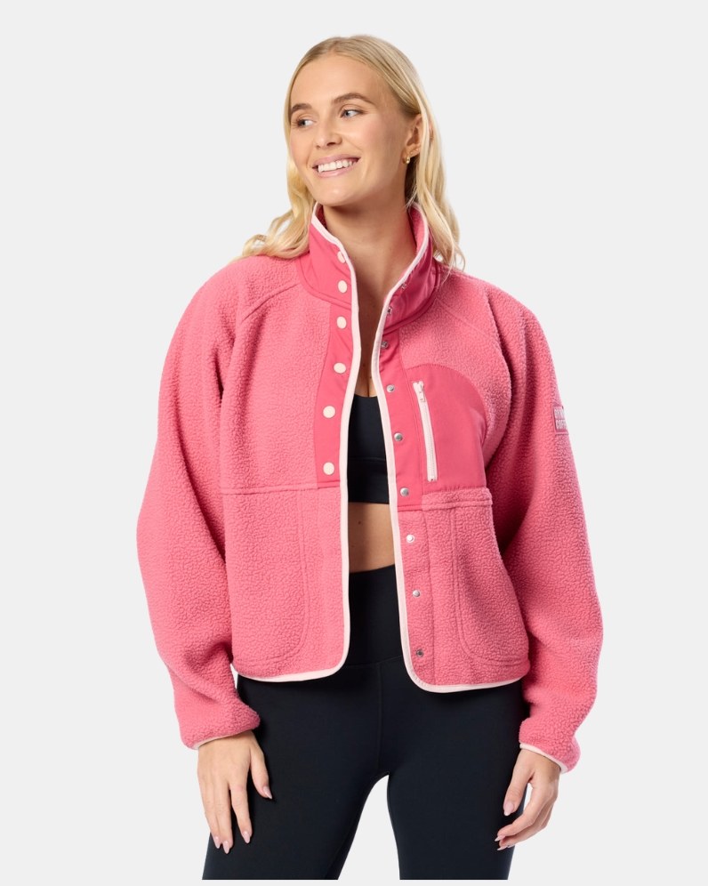 Horizon Layer Up Fleece