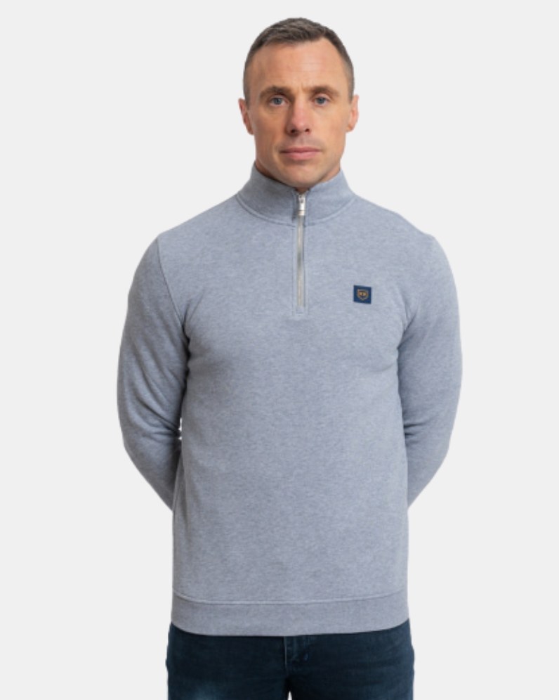 Danvers Half Zip