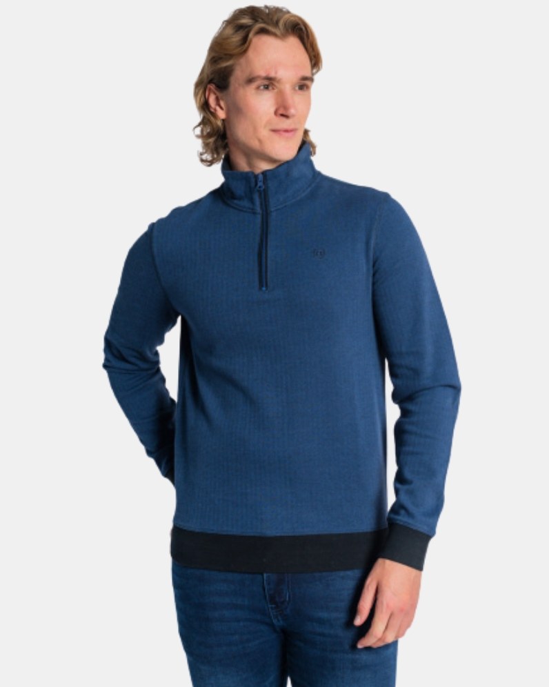 Genadendal Half Zip