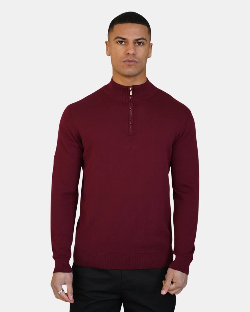 Egyptian Quarter Zip