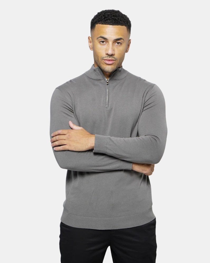Egyptian Quarter Zip