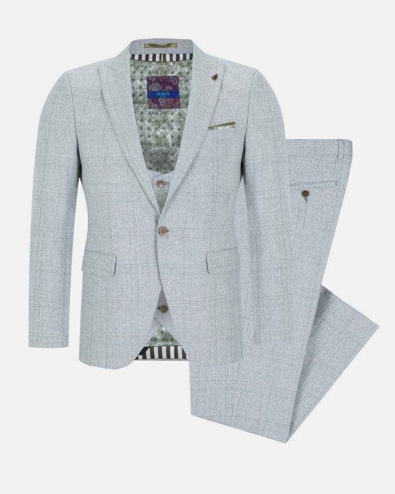 Eiffel 3-Piece Suit