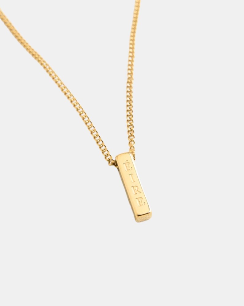 Éire Pendant Necklace
