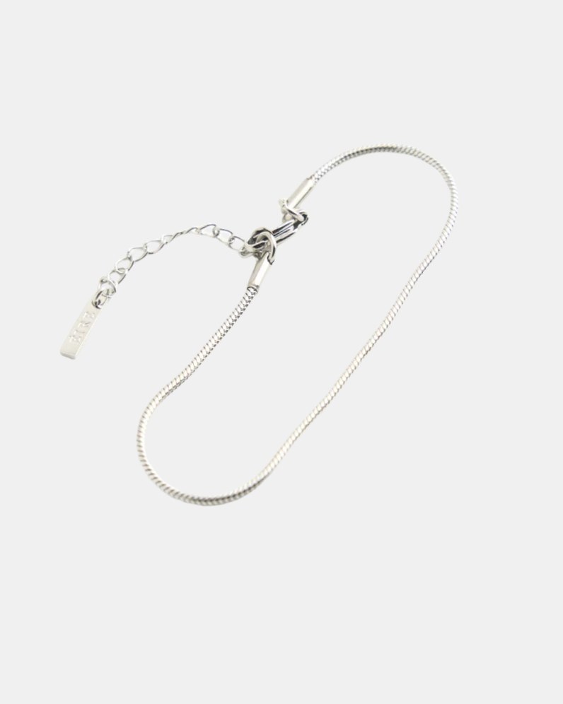 Éire Snake Chain Bracelet