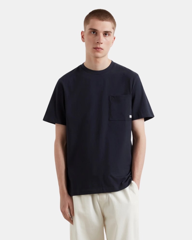 Stacy Pocket T-Shirt