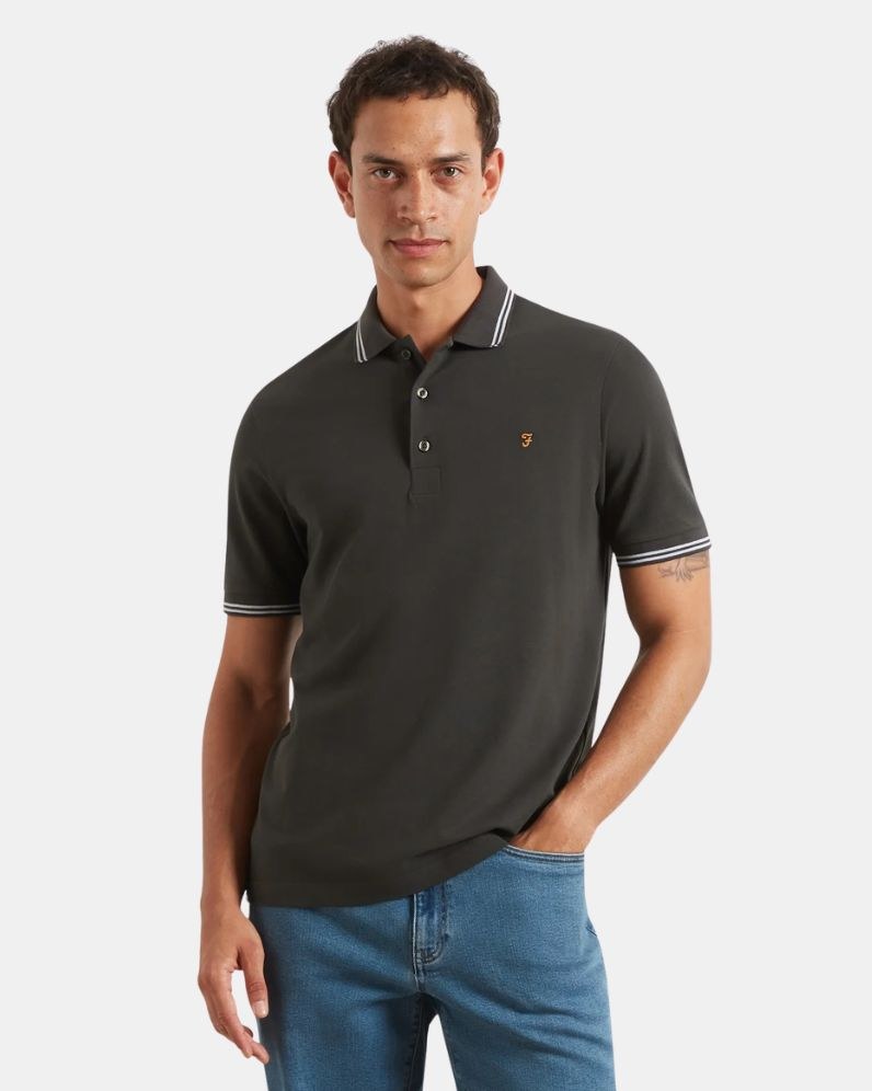 Bowes Polo Shirt