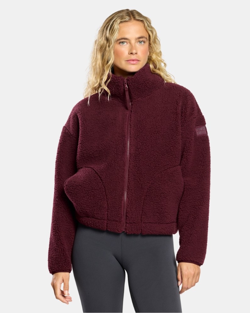 Industry Fleece Jacket