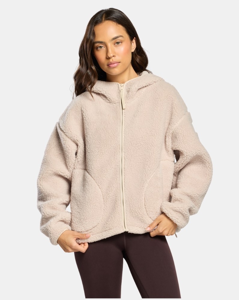 Industry Fleece Full Zip Hood