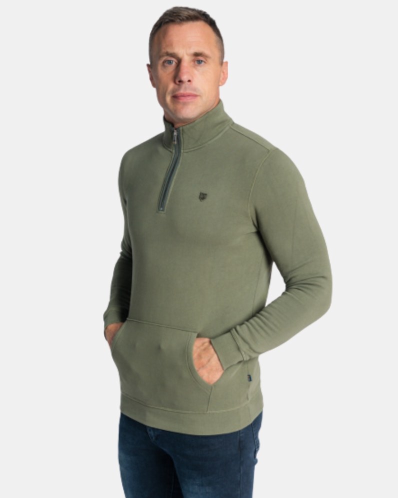 Gladiators Half Zip