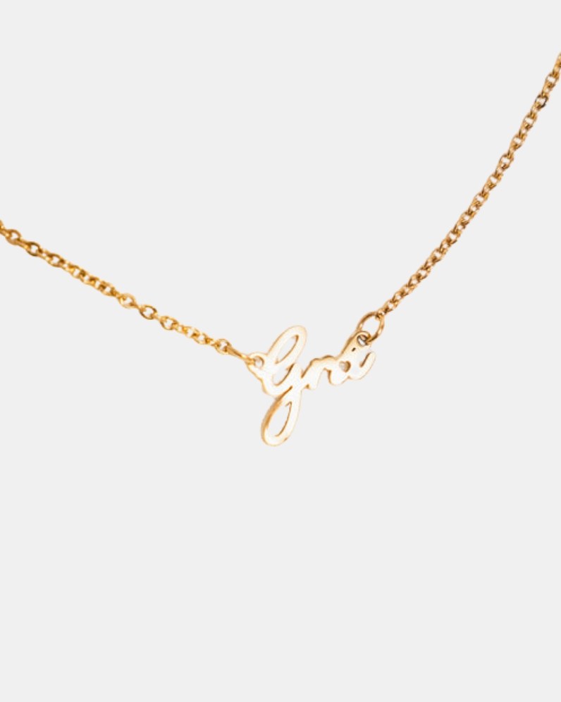 Grá Necklace