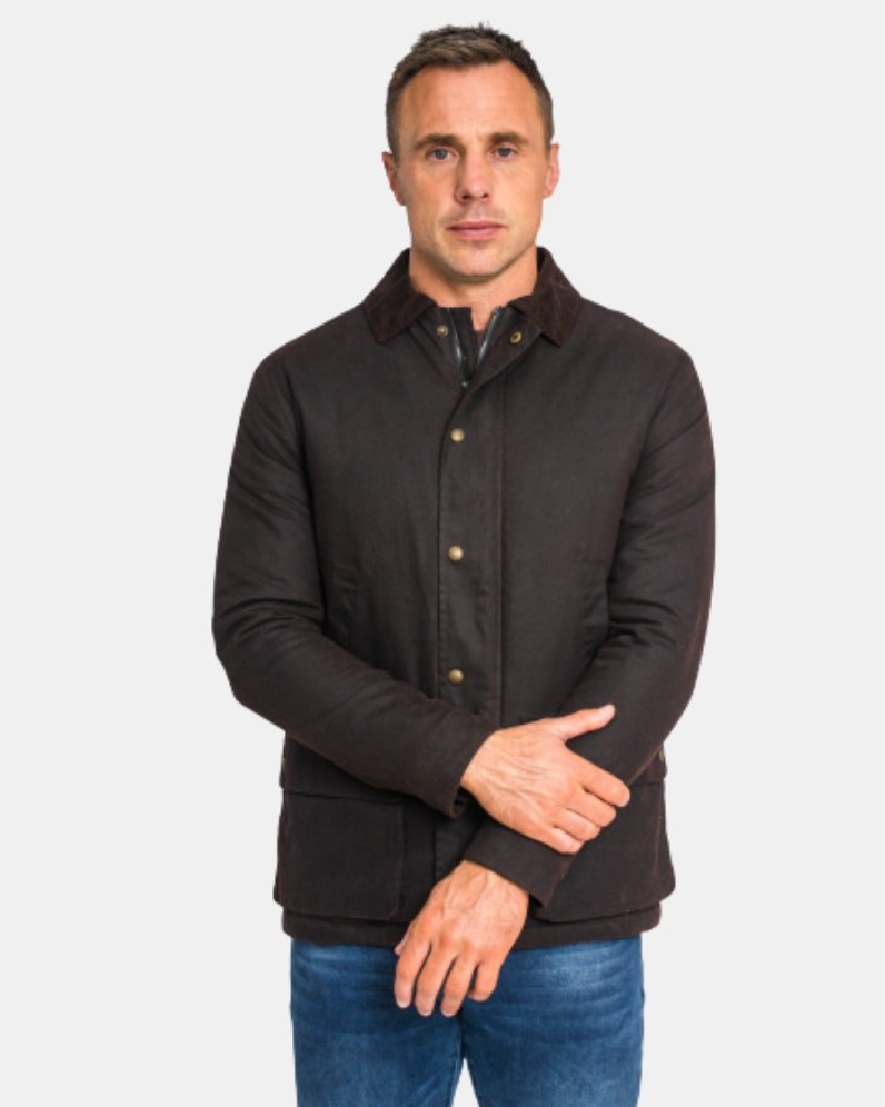 Grizzlie Jacket