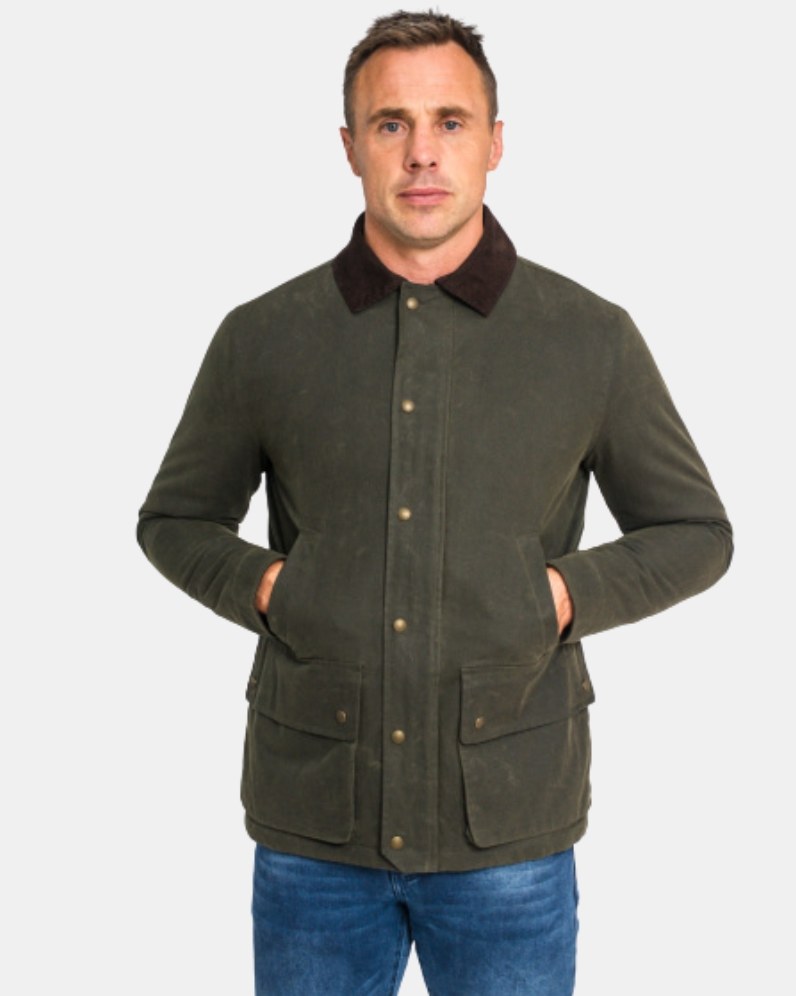 Grizzlie Jacket