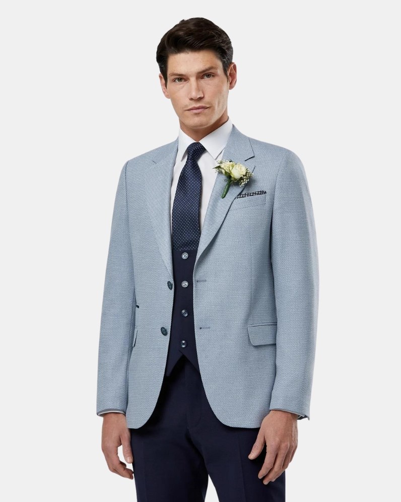 Benetti Harold Mix-and-Match Suit Jacket
