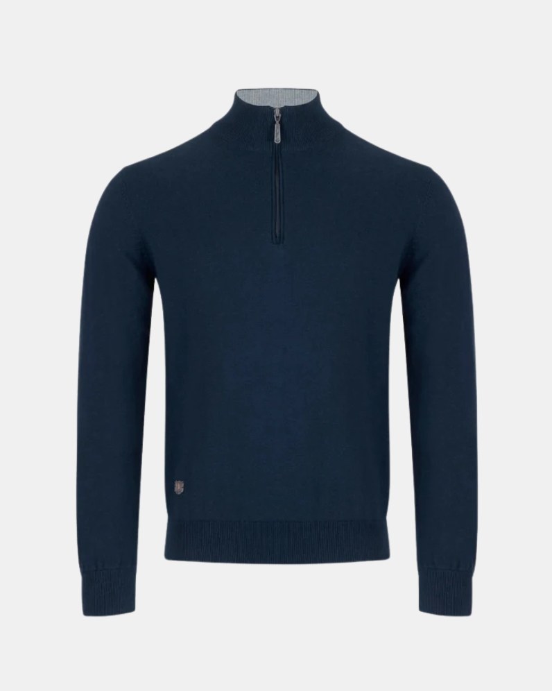 Harry Quarter Zip