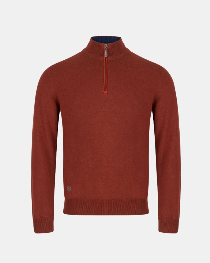 Harry Quarter Zip