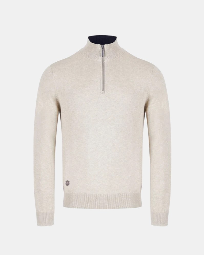 Harry Quarter Zip