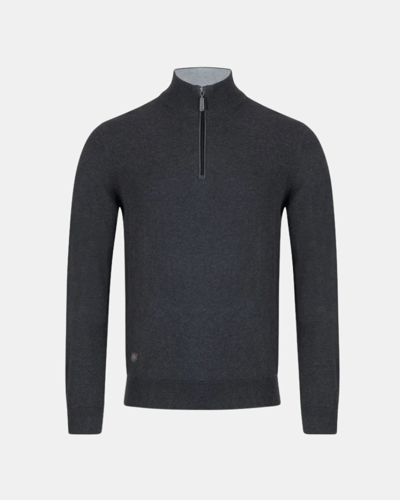 Harry Quarter Zip