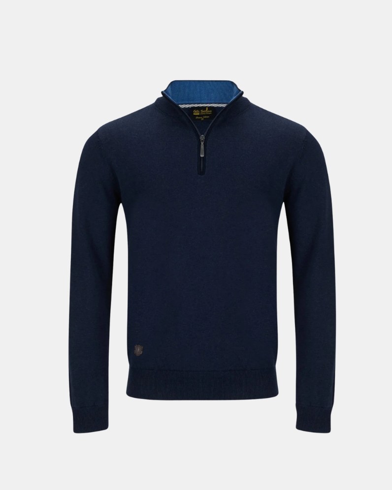 Harry Quarter Zip