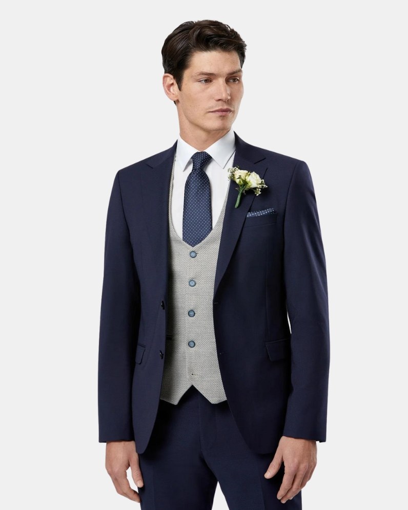 Benetti Harold Mix-and-Match Waistcoat