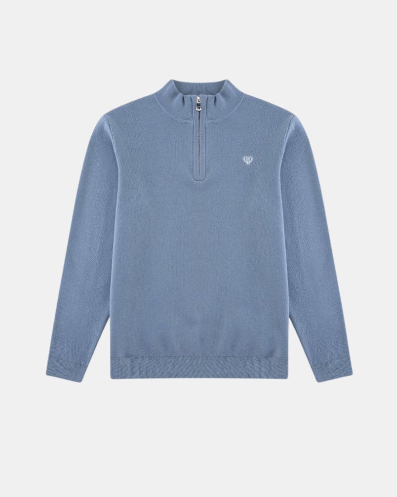Huxley Half Zip Jumper
