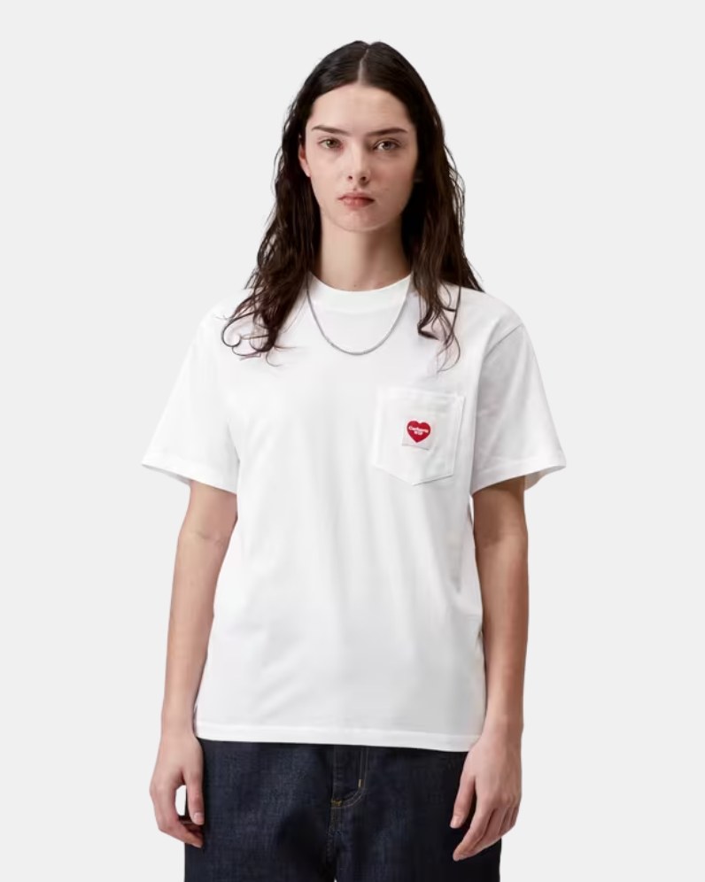 Pocket Heart T-Shirt