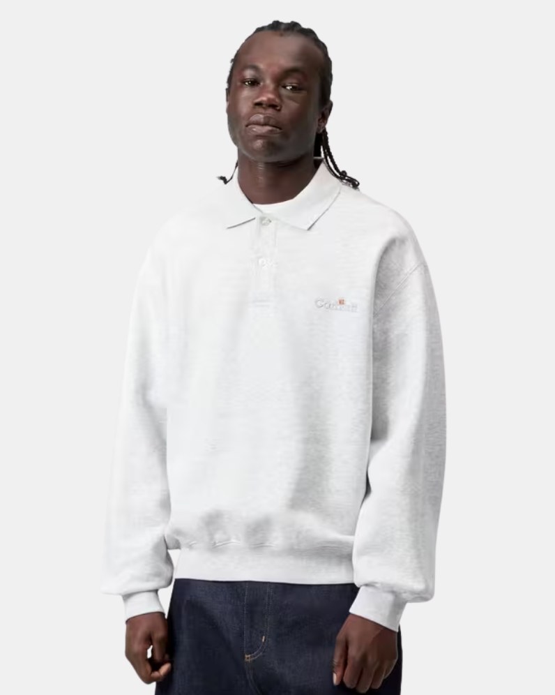 Label Polo Shirt