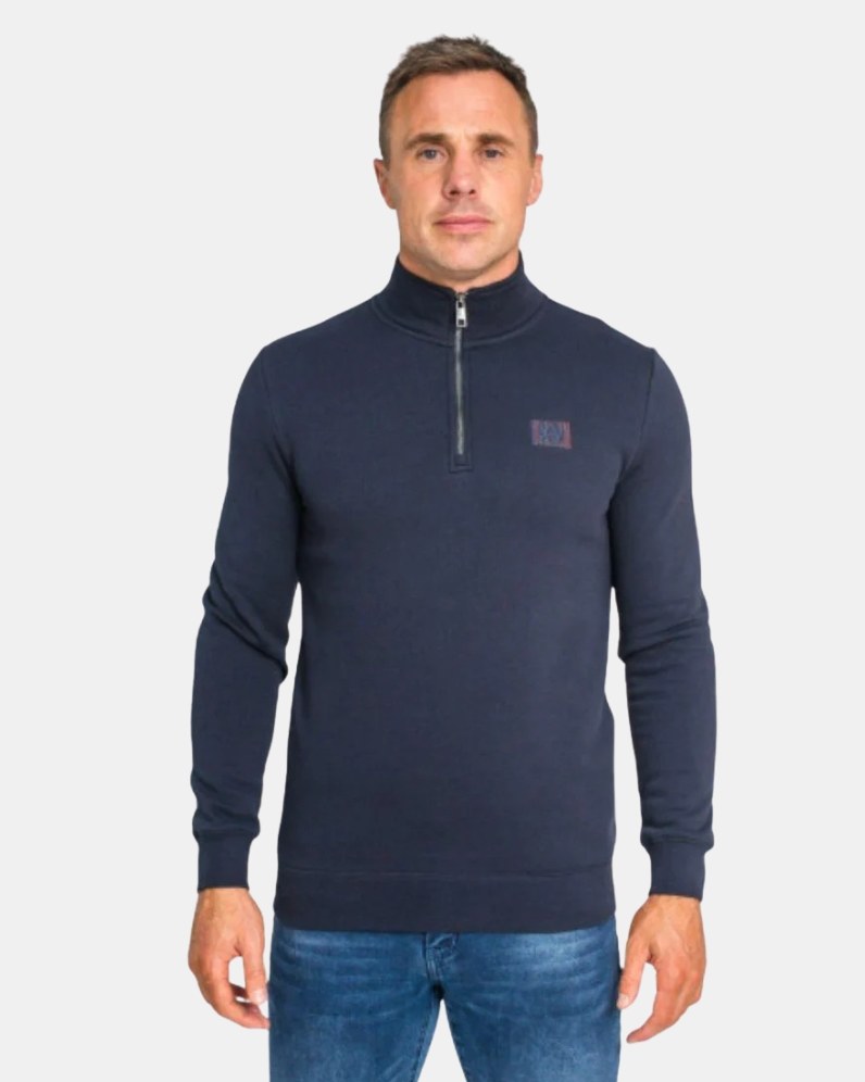 Iron Titans Half Zip