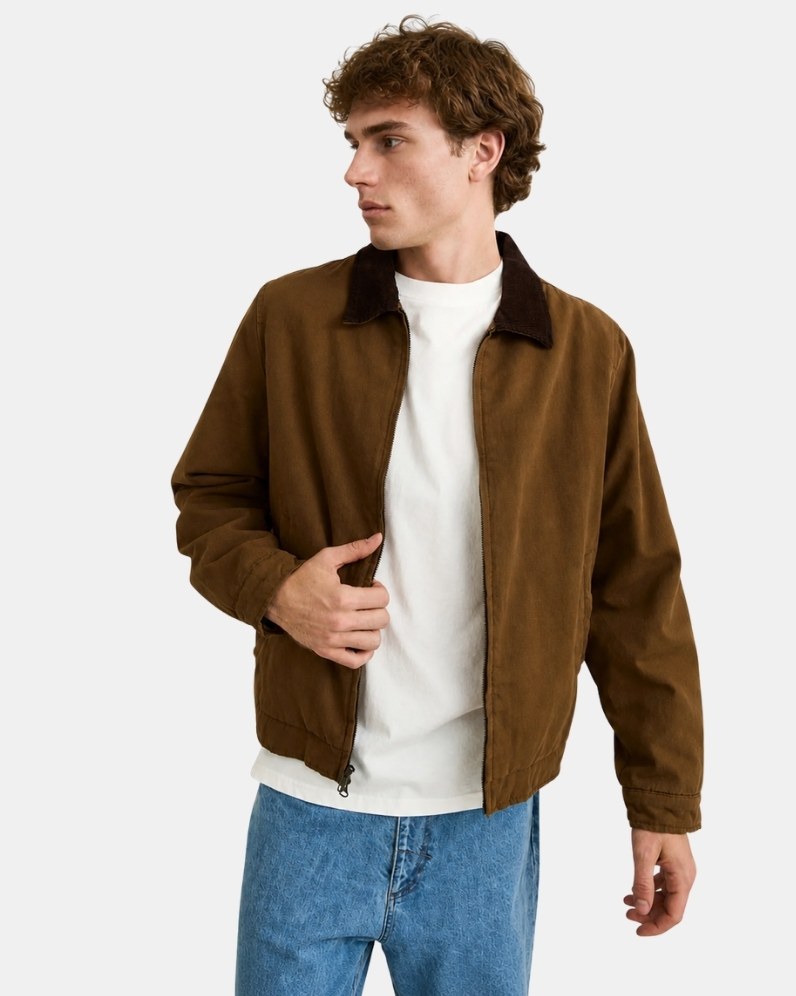 James Jacket