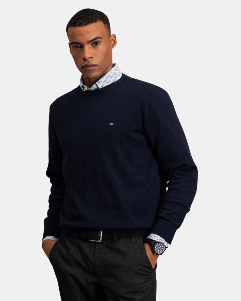 Crew Neck Jumper
